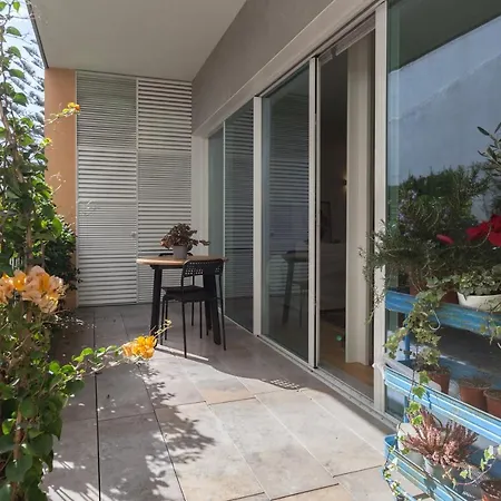 Apartamento Flh Av. Liberdade Stunning With Balcony & Parking