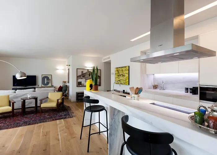 Appartement Flh Av. Liberdade Stunning With Balcony & Parking Lisboa