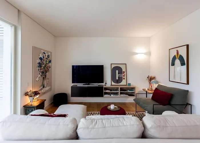 Appartement Flh Av. Liberdade Stunning With Balcony & Parking