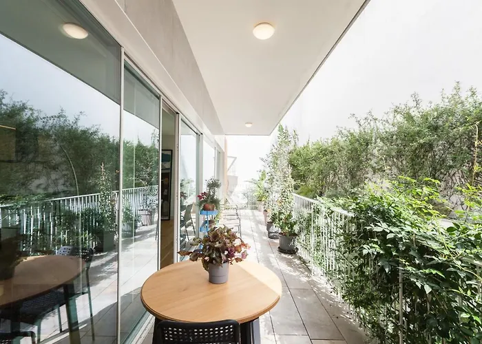 Appartement Flh Av. Liberdade Stunning With Balcony & Parking