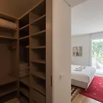شقة Flh Av. Liberdade Stunning With Balcony & Parking