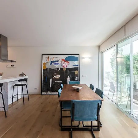 شقة Flh Av. Liberdade Stunning With Balcony & Parking