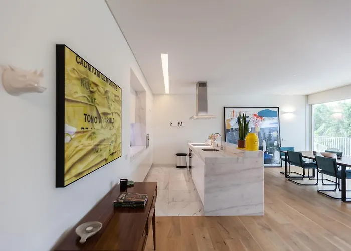 아파트 Flh Av. Liberdade Stunning With Balcony & Parking