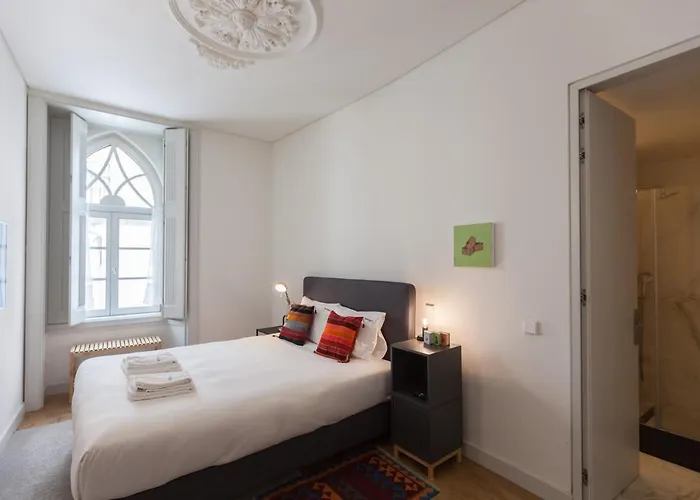아파트 Flh Av. Liberdade Stunning With Balcony & Parking 리스본