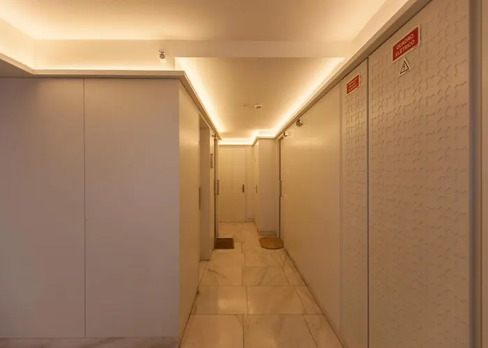 Flh Av. Liberdade Stunning With Balcony & Parking Lejlighed