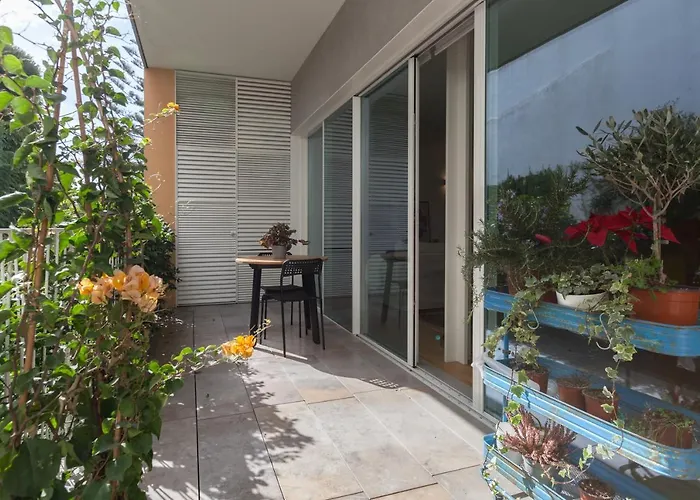 Lejlighed Flh Av. Liberdade Stunning With Balcony & Parking